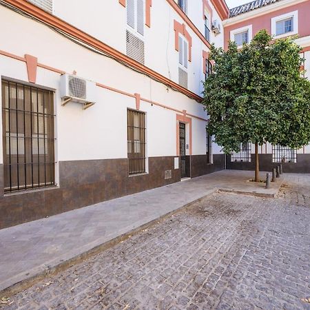 Sevillano Apto En Centro Cerca De Santa Justa מראה חיצוני תמונה