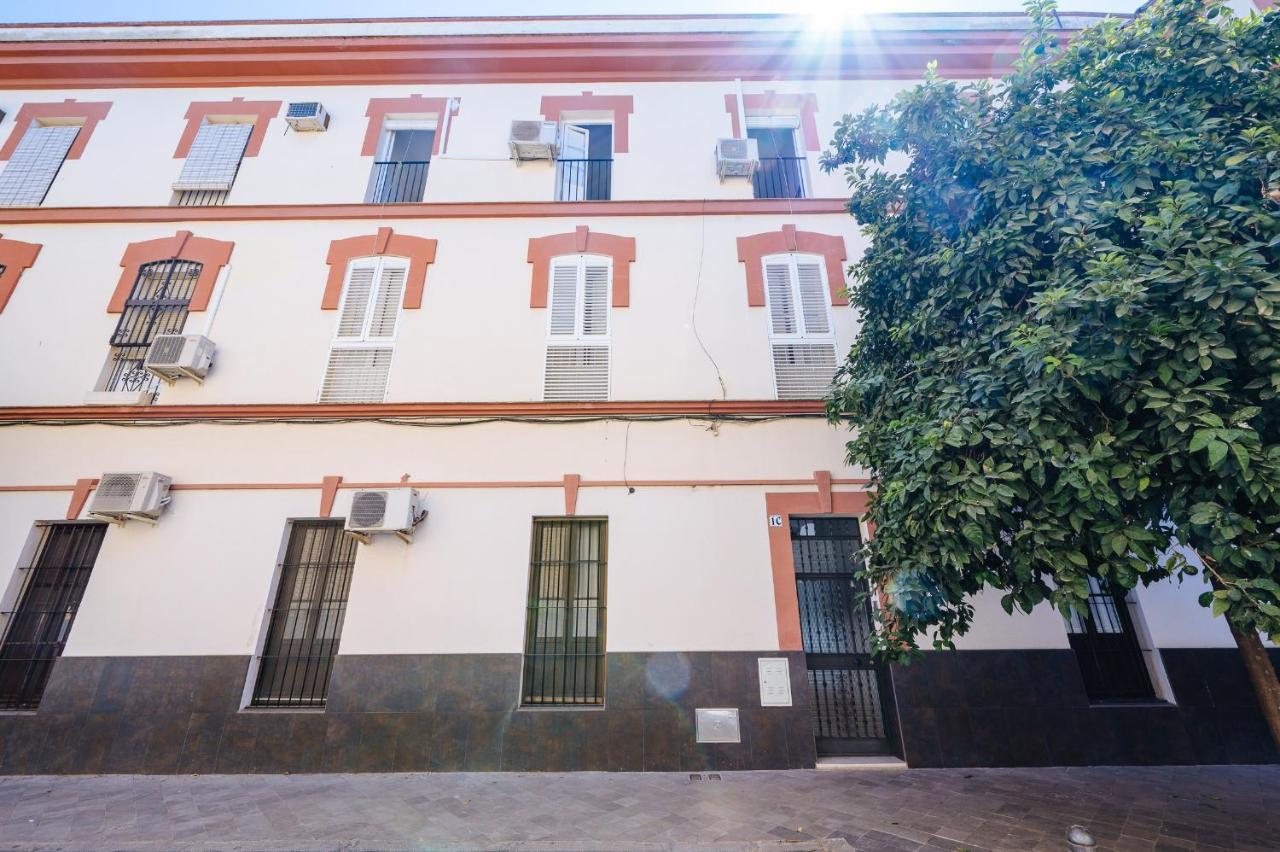 Sevillano Apto En Centro Cerca De Santa Justa מראה חיצוני תמונה