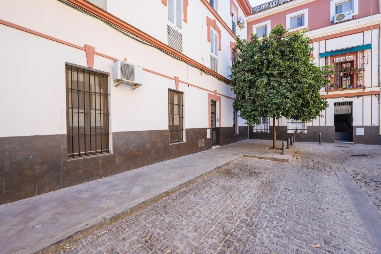 Sevillano Apto En Centro Cerca De Santa Justa מראה חיצוני תמונה