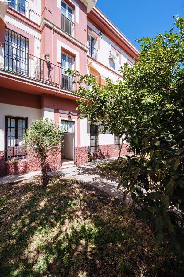 Sevillano Apto En Centro Cerca De Santa Justa מראה חיצוני תמונה